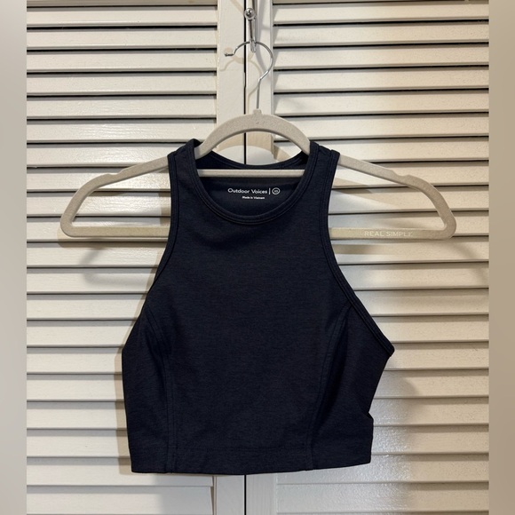 Outdoor Voices Athena Crop Top - Picture 2 of 5